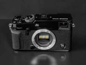 Fujifilm X-Pro2