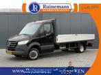 Mercedes-Benz Sprinter 514 CDI EURO 6 AUTOMAAT / L3 PICK UP, Auto's, Automaat, Zwart, Mercedes-Benz, Diesel