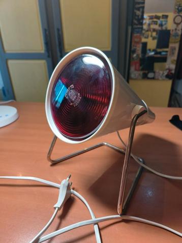 Philips Infraphil HP3609/S – Vintage infraroodlamp 1970-80 beschikbaar voor biedingen