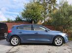 Ford Focus 1.0 ecoboost ~ FULL opties ~ garantie ~ btw, Auto's, Stof, Blauw, Bedrijf, 5 deurs