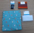 Naaigerief (stof, vliesstof, klittenband), Enlèvement ou Envoi