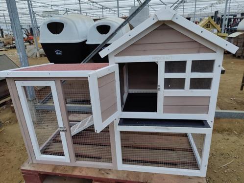 konijnehok neocraft - 120, Dieren en Toebehoren, Knaagdieren en Konijnen | Hokken en Kooien, Nieuw, Hok, Ophalen of Verzenden