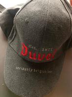 Duvel pet, Verzamelen, Ophalen, Zo goed als nieuw, Kleding, Duvel