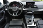 Audi Q5 50 TFSie Quattro S-Line PHEV S-Line Modèle : 2021, Autos, SUV ou Tout-terrain, 5 places, Carnet d'entretien, Cuir