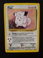 Piepi (Mélofée) en Allemand (RH Pokémon 1995), Enlèvement ou Envoi, Utilisé, Cartes en vrac