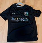 Balmain barcelona voetbalshirt, Ophalen of Verzenden, Zo goed als nieuw