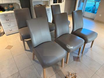 Set van 6 stoelen van Henders & Hazel  beschikbaar voor biedingen