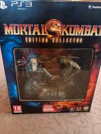 Mortal Kombat 9 Édition collector PS3, Games en Spelcomputers, Games | Sony PlayStation 3, Ophalen