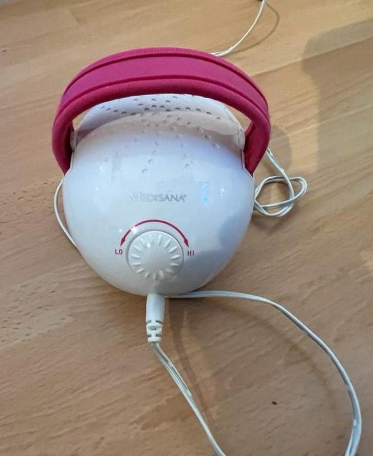 Cellulitetoestelletje MEDISANA, Elektronische apparatuur, Persoonlijke Verzorgingsapparatuur, Zo goed als nieuw, Ophalen