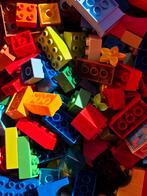 Lego duplo blokken zakken 100 st of 200, Kinderen en Baby's, Ophalen of Verzenden, Zo goed als nieuw, Duplo