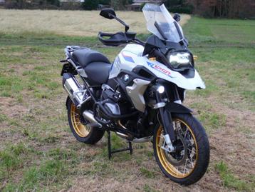 BMW R 1250 GS RALLYE **26.000 KM** beschikbaar voor biedingen