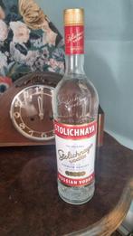 Stolichnaya vodka 1 liter, Ophalen of Verzenden