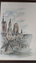 Veurne G.Tahon, Antiek en Kunst, Ophalen