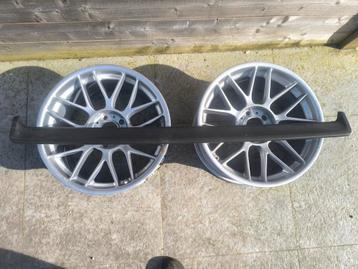 Spoiler is een BMW E30  beschikbaar voor biedingen