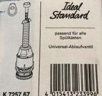 Sortie standard idéale pour cuvette d'eau de toilet, Enlèvement, Neuf, Toilettes