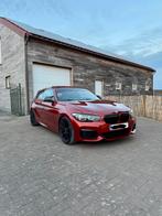 Bmw m140i, Auto's, BMW, 4 zetels, Alcantara, 180 g/km, Handgeschakeld