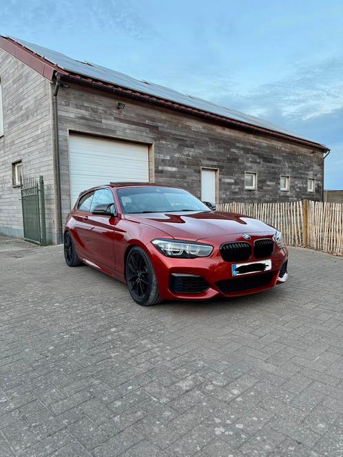 Bmw m140i, Auto's, BMW, Particulier, 1 Reeks, ABS, Adaptieve lichten, Airbags, Airconditioning, Alarm, Android Auto, Apple Carplay