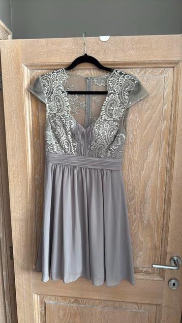 Feestkleedje - maat 36 beschikbaar voor biedingen