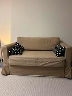 Canapé-lit IKEA pour 2 personnes, 100 cm, Queen size, Enlèvement, Utilisé
