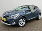 Renault Captur 1.3 Mild Hybrid 140 PK NL auto, Techno, Two T, Auto's, Gebruikt, 4 cilinders, Blauw, 5 deurs