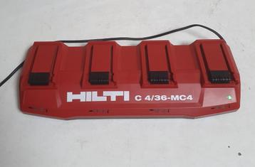 Hilti C4/36-MC4 Meerspanningsmultilader