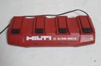 Hilti C4/36-MC4 Meerspanningsmultilader, Ophalen of Verzenden, Zo goed als nieuw