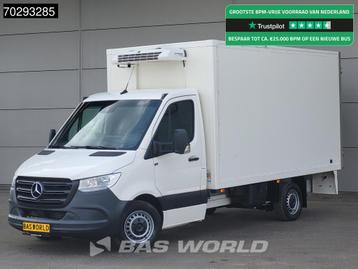 Mercedes Sprinter 314 CDI Automaat Koelwagen Thermo King V-2 beschikbaar voor biedingen