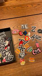 Tissue stickers, Ophalen, Nieuw, Meerdere plaatjes