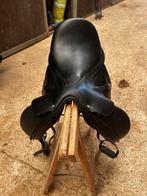 Bates dressuur zadel, Animaux & Accessoires, Chevaux & Poneys | Selles, Enlèvement, Utilisé, Dressage