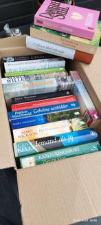 Verschillende romans, Boeken, Ophalen, Gelezen