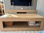 Salontafel woonkamer licht hout in goede staat, Ophalen