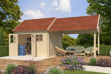 NOUVELLE maison de jardin bon marché 3802EXT, Envoi, Neuf