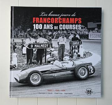De goede dagen van Francorchamps: 100 jaar racen beschikbaar voor biedingen