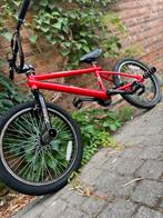Custom bmx, Fietsen en Brommers, Ophalen, Zo goed als nieuw, Staal, Voetsteunen