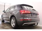 Audi Q5 50TFSI e Quattro Hybrid Aut. Leder GPS Dig.Airco, Auto's, Q5, 186 kW, 46 g/km, SUV of Terreinwagen