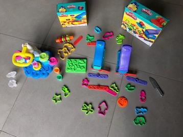 Play-doh plasticine sets