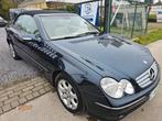 Mercedes-Benz clk180 - Benzine, Auto's, Mercedes-Benz, Navigatiesysteem, Cabriolet, Leder, Bedrijf