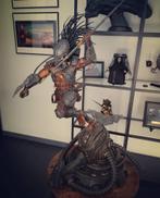 Statue de collection Cracked Tusk Predator (Prime 1) 1/4, Ophalen, Gebruikt, Fantasy