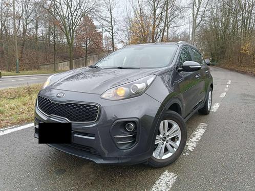 Kia Sportage 1.6i 2WD Navi Edition - GPS/CAMERA - 12M GARANT, Autos, Kia, Entreprise, Achat, Sportage, ABS, Airbags, Air conditionné