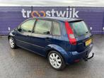 2004 - Ford - Fiesta - 1.4-16V Ghia - Personenauto, Auto's, Gebruikt, Overige brandstoffen, Bedrijf, Handgeschakeld