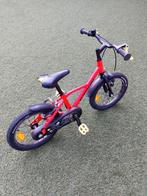 BTWIN fiets 18inch decathlon met garantie, Fietsen en Brommers, Ophalen, Gebruikt, B-Twin