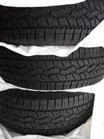 4 seizoensterreinbanden merk Falken + eventueel velgen, Ophalen, 16 inch, Banden en Velgen, All Season