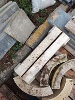 Dorpel Franse kalksteen 2x, Enlèvement