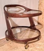 Tafeltje Cesare Lacca  Prachtig italiaans design 1955, Ophalen of Verzenden