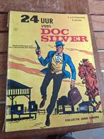 Strip “24 Uur voor Doc Silver”.(1968)., Eén stripboek, Ophalen of Verzenden, Gelezen