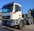 MAN TGS 33.440 6X4 trekker (6), Auto's, Vrachtwagens, MAN, Bedrijf, Euro 4, Te koop