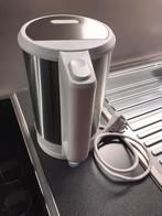 WATERKOKER , İNOX, goede staat !, 1 tot 2 liter, Ophalen of Verzenden, Zo goed als nieuw, Inox