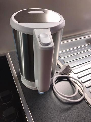 WATERKOKER , İNOX, goede staat !  beschikbaar voor biedingen