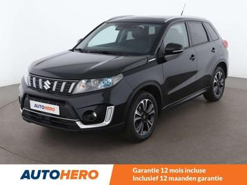 Suzuki Vitara 1.4 BoosterJet Comfort 4x4 (bj 2020) beschikbaar voor biedingen