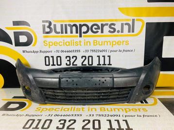Bumper Renault Clio 3 2008-2011 Facelift Voorbumper 2-F9-331 beschikbaar voor biedingen